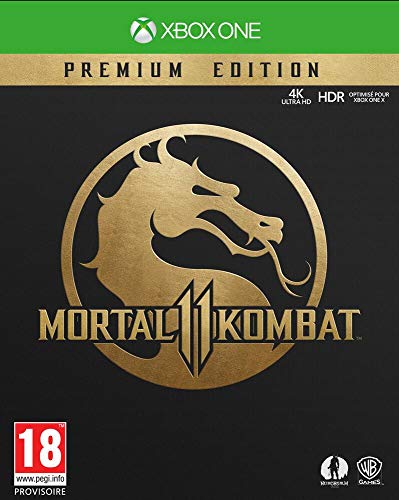 Mortal Kombat 11 - Premium Edition