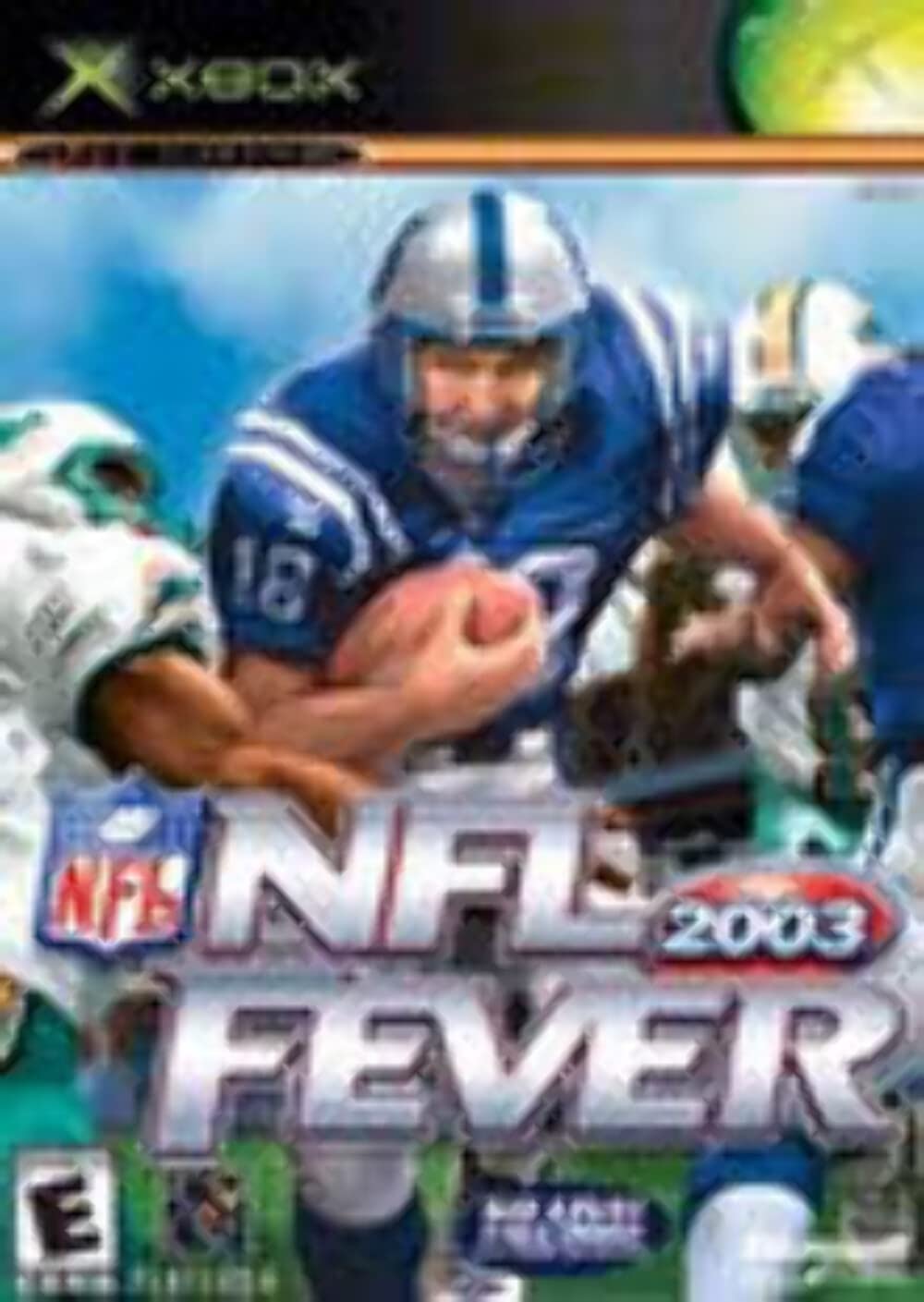 NFL Fever 2003 [Import Anglais]