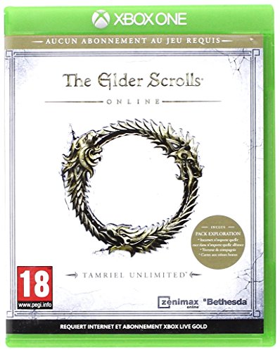 The Elder Scrolls : Online