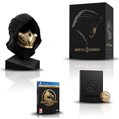 Mortal Kombat 11 - Kollector's Edition