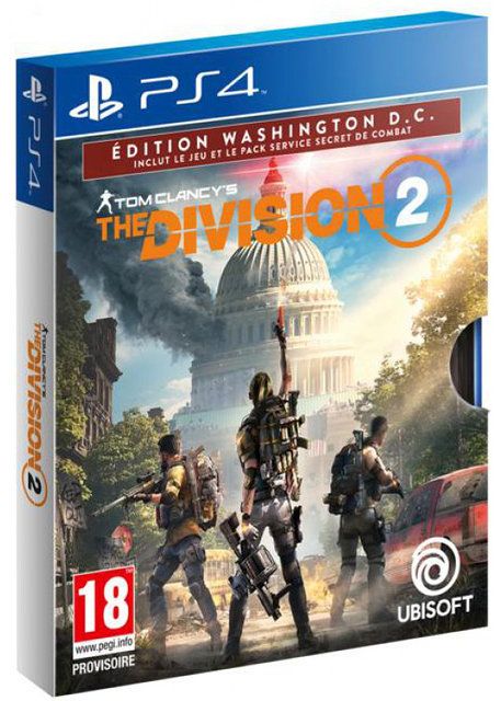 Tom Clancy's : The Division 2 - Washington Dc Edition