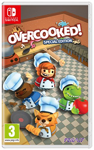 Overcooked