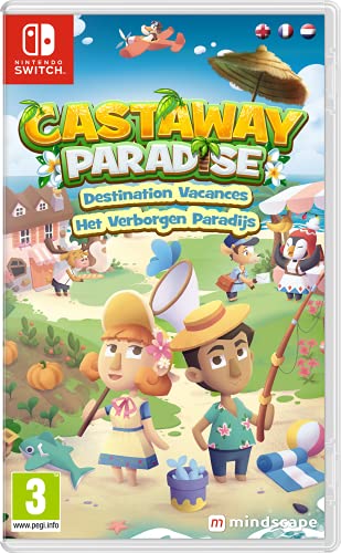 Castaway Paradise Destination Vacances