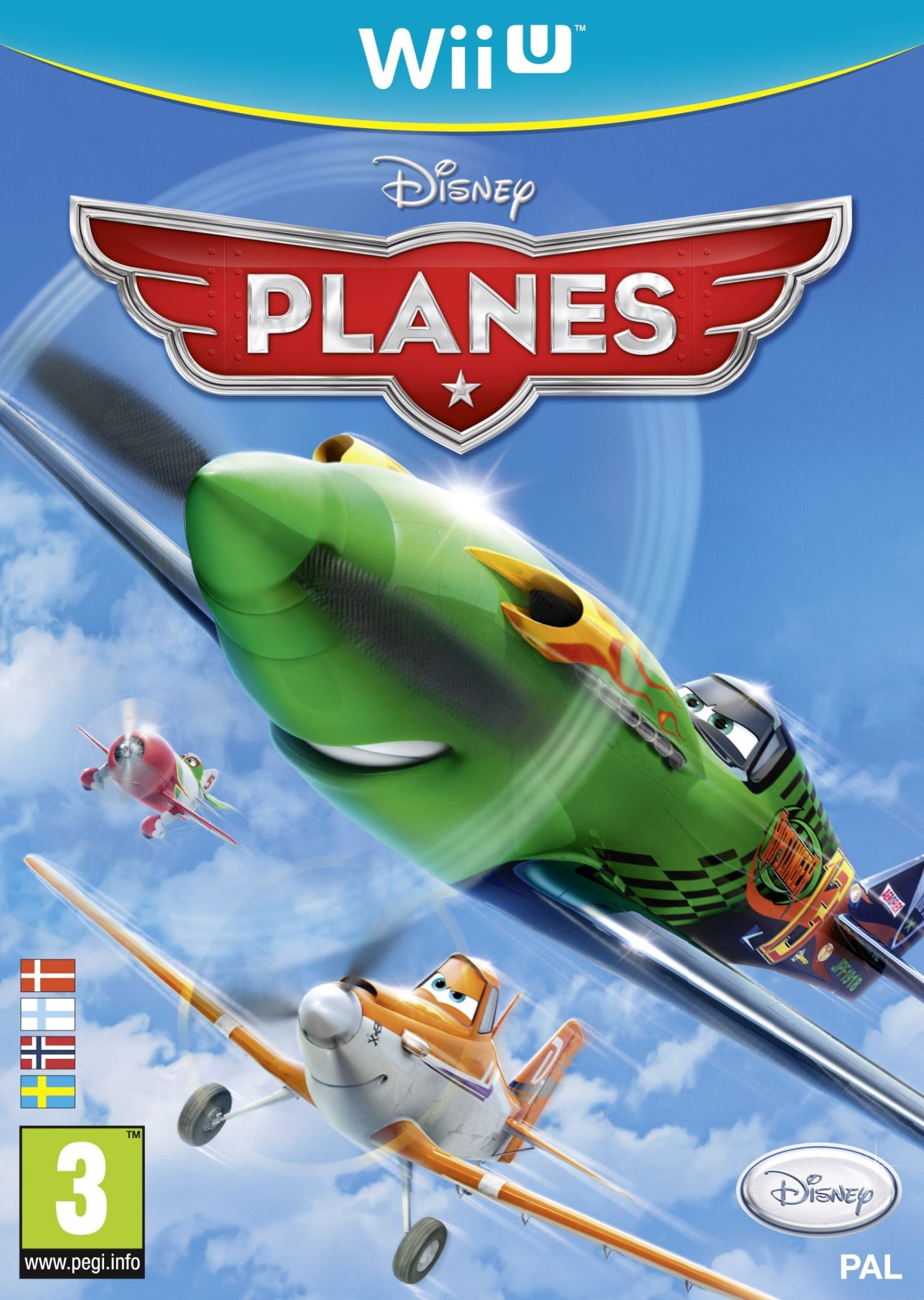 Planes [import anglais]