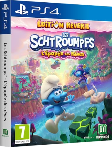 Les Schtroumpfs L'Epopée des Rêves