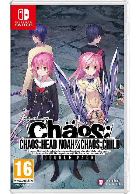 Chaos ; Head NOAH / Chaos;Child