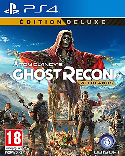 Ghost Recon Wildlands - Deluxe Edition