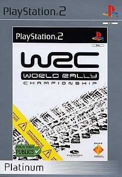 World Rally Championship - Platinum