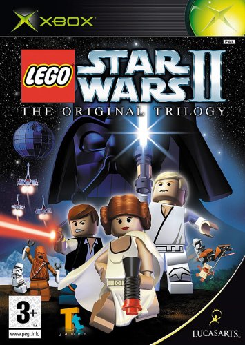 Lego Star Wars 2 : La Trilogie Originale