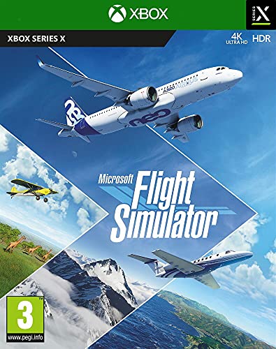 Microsoft Flight Simulator