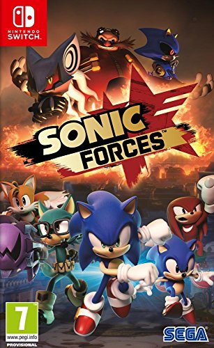 Sonic Forces