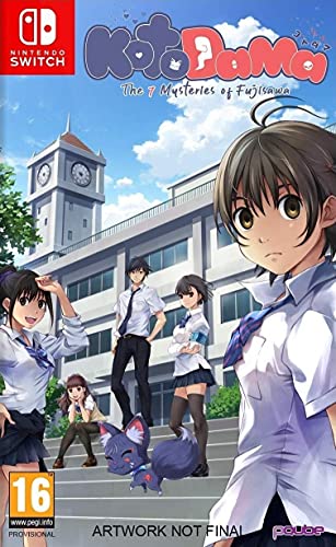 Kotodama : The 7 Mysteries of Fujisawa