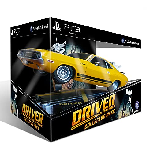 Driver : San Francisco - Edition Collector