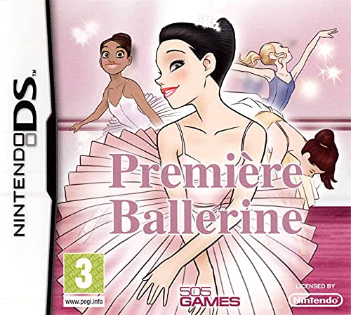 Diva Girls : Première Ballerine