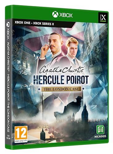gatha Christie / Hercule Poirot : The London Case 