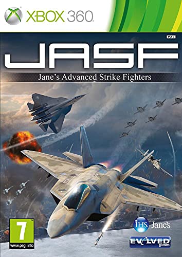 JASF : Jane's advanced strike fighters