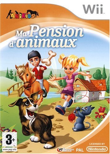 Ma Pension d'Animaux