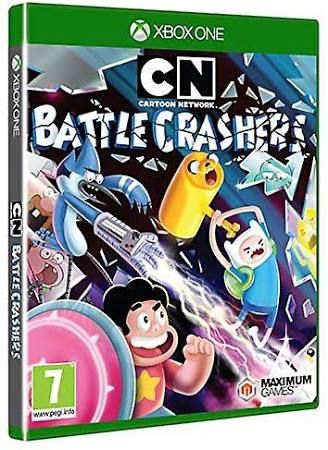 Battle Crashers