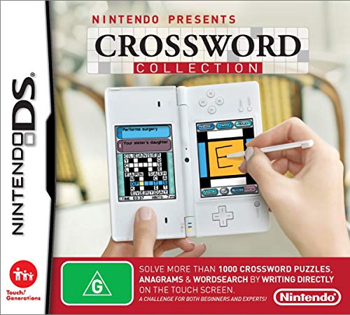 Crossword Collection [import anglais]