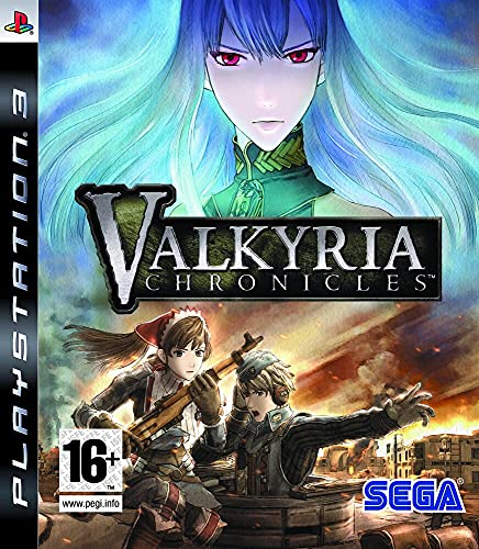 Valkyria Chronicles [import UK]
