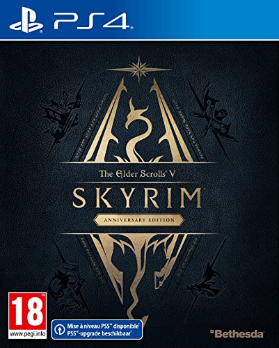 The Elder Scrolls V Skyrim - Anniversary Edition