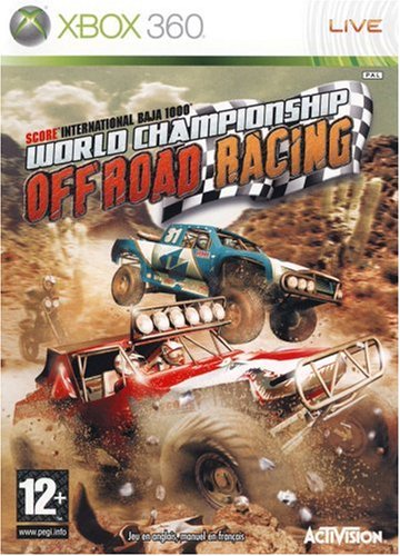 SCORE International Baja 1000 World Championship Off Road Racing