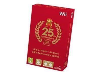 Super Mario All-Stars - Edition 25e Anniversaire