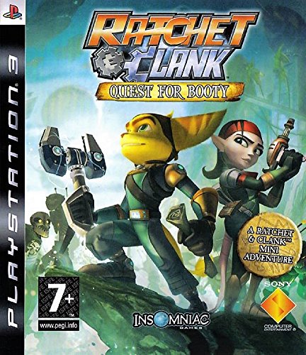 Ratchet & Clank : Quest for Booty