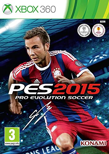 PES 2015 : Pro Evolution Soccer