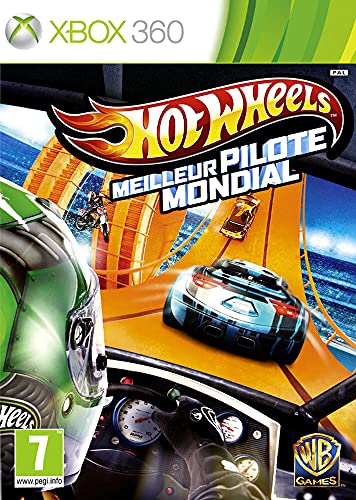 Hot Wheels : Meilleur Pilote Mondial