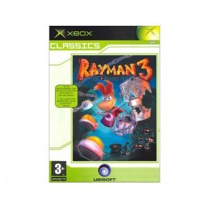 Rayman 3 - Classics