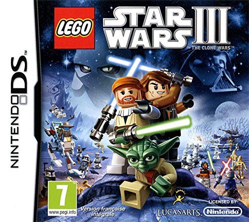 Lego Star Wars III : The Clone Wars