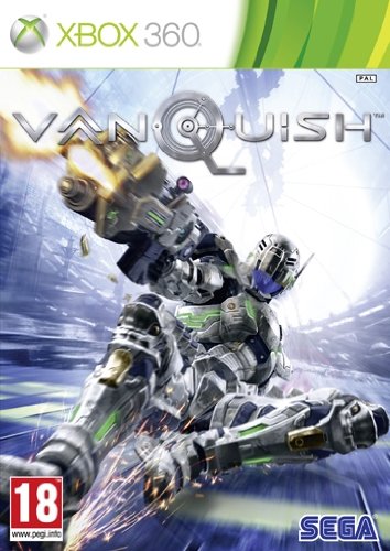 Vanquish [import anglais]
