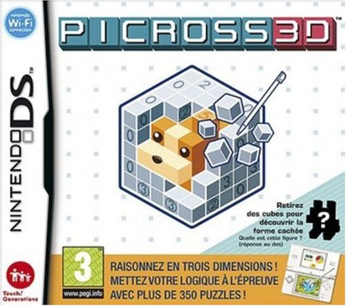Picross 3D