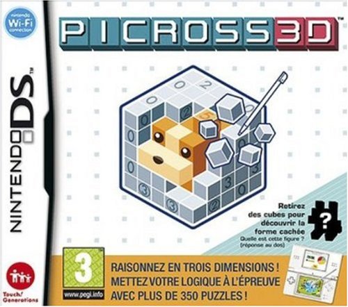 Picross 3D