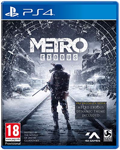 Metro Exodus