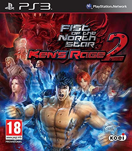 Fist of the north star: ken's rage 2