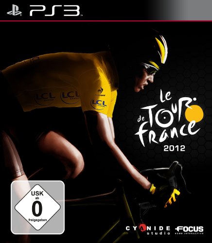 Tour de France 2012 [import allemand]