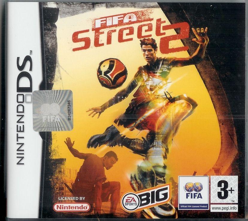 Fifa Street 2