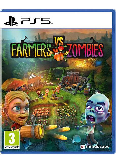 Farmers Vs Zombies