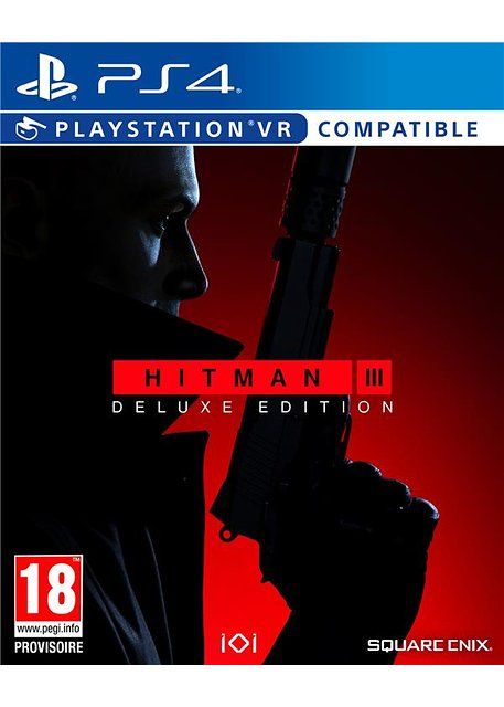 Hitman 3 - Edition Deluxe