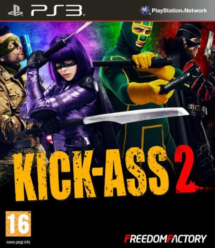 Kick Ass 2 [import allemand]
