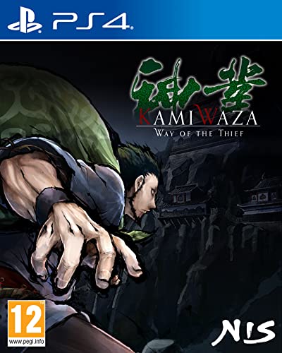 Kamiwaza: Way of the Thief 