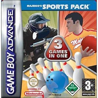 3 en 1 : Bowling & Paintball & Dodgeball