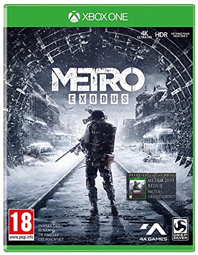 Metro Exodus