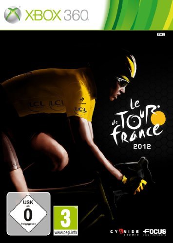 Tour de France 2012  [import allemand]
