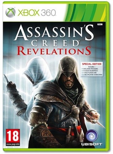 Assassin's Creed Revelations - Special Edition
