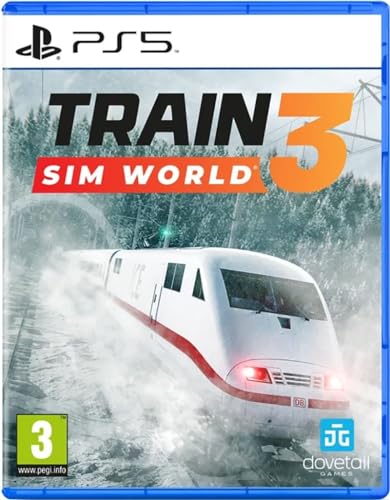 Train Sim World 3 Playstation 5