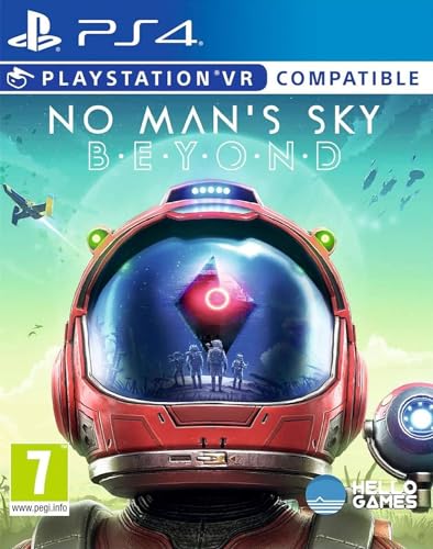 No Man's Sky Beyond - PSVR Compatible