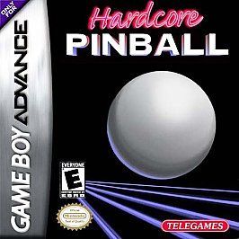 Hardcore Pinball